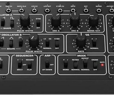 61KNkel6OL. AC SL1200 Behringer PRO-1