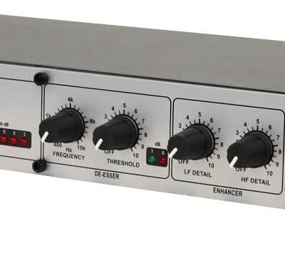 61KilAghIBL. AC SL1500 1774037893 3686 dbx DBX286SV Instrument, Microphone Preamp & Channel Strip Processor, with Compression, De-Esser, Enhancer, Expander/Gate, Loop-Out. Metering LEDs, XLR and ¼ inputs. Rack Mountable 1U. Silver