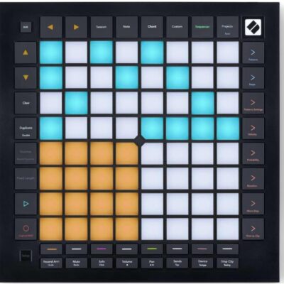 Novation Launchpad Pro MK3 USB MIDI Ableton Live Controller Bundle with 4-Port USB 3.0 Hub (2 Items)