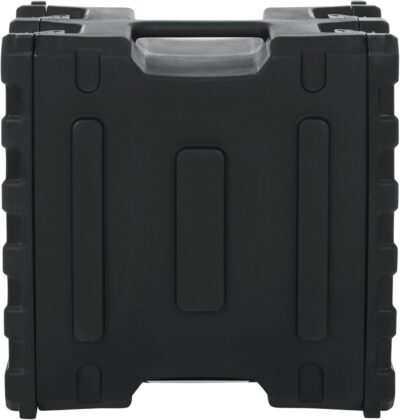 61L7ezJp RL. AC SL1500 Gator Cases Pro Series 6U Rack Case with Standard 19 Depth, Roto Molded Made in USA (G-PRO-6U-19)