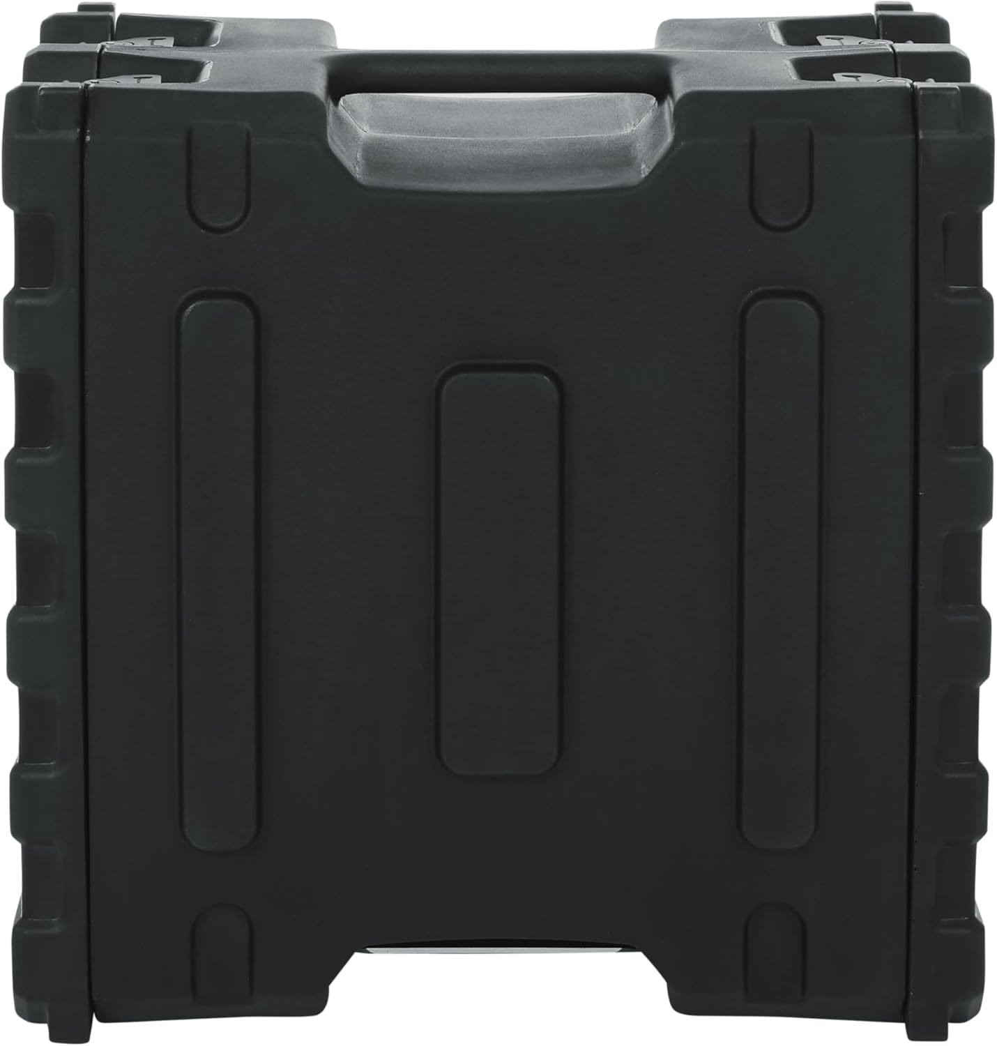 Gator Cases Pro Series 6U Rack Case with Standard 19 Depth, Roto Molded Made in USA (G-PRO-6U-19)