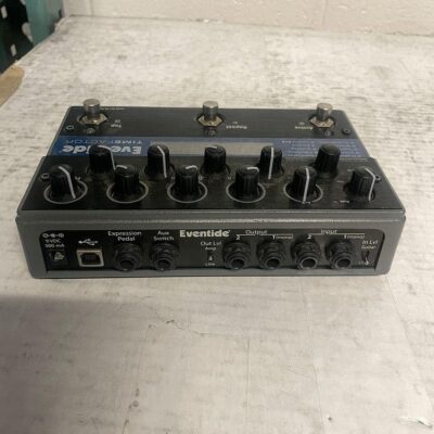 Eventide TimeFactor Twin Delay Pedal