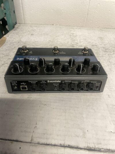 Eventide TimeFactor Twin Delay Pedal