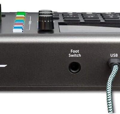 61LaI ToY5L. AC SL1500 Nektar Panorama CS12 Channel Strip Controller