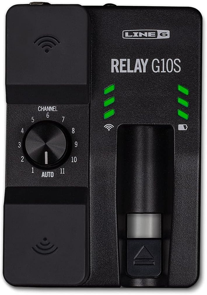 Relay G10S with G10TII
