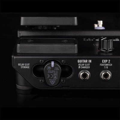 Line 6 POD Go Wireless, black