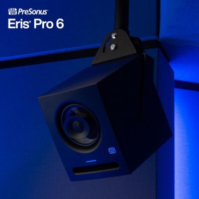 61M8Wt7KJxL. AC SL1500 PreSonus Eris Pro 6 2-Way Biamped, Active, 6.5-inch Coaxial Studio Monitor
