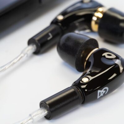 Campfire Audio Axion – Full Range SDD Portable Hi-Fi Earphone