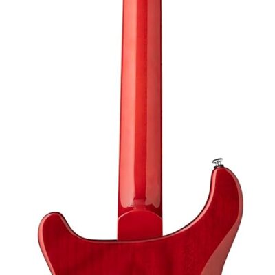 61MkdxeNWOL. AC SL1500 PRS SE Custom 24-08 Quilt, Charcoal Cherry Burst