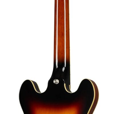 Epiphone ES339 Semi Hollowbody, Vintage Sunburst