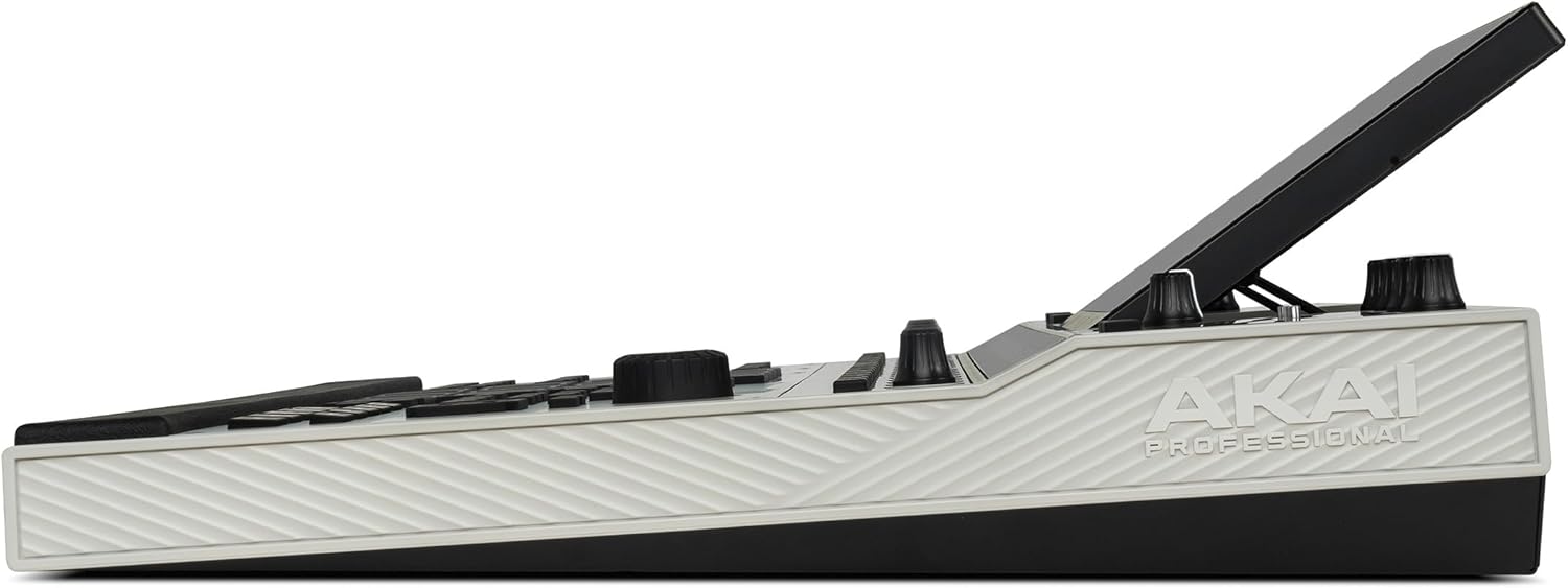 Akai Professional MPC XL Standalone Music Production Center for Sampling and Sequencing with 10.1-inch Touchscreen, 3D MPCe Pads, 8-Core CPU, 16GB RAM, 256GB SSD