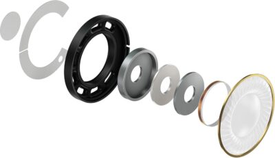 61N27Okm7AL. AC SL1500 PIONEER DJ HDJ-X7 Professional Over-Ear DJ Headphones (Black)