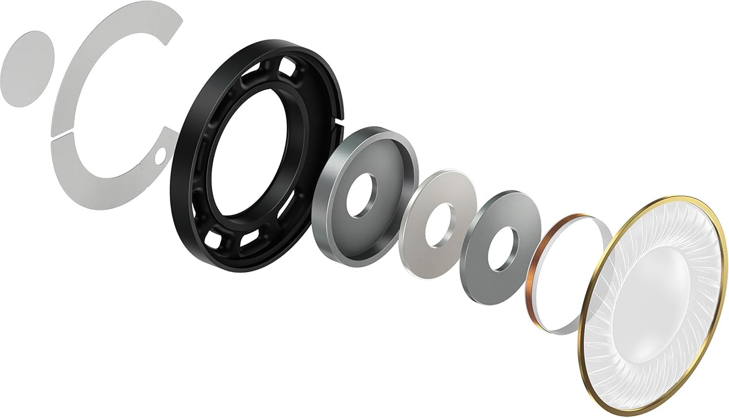 PIONEER DJ HDJ-X7 Professional Over-Ear DJ Headphones (Black)