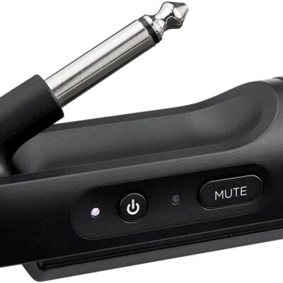 61N7xF I07L. AC SL1200 Bose S1 Pro+ Portable Wireless PA System with Bluetooth, Black, Bundle with 1/4 Wireless Instrument Transmitter, XLR Wireless Mic/Line Transmitter & 15 H&A Value