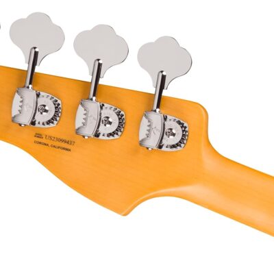Fender American Ultra II Precision Bass – Noble Blue