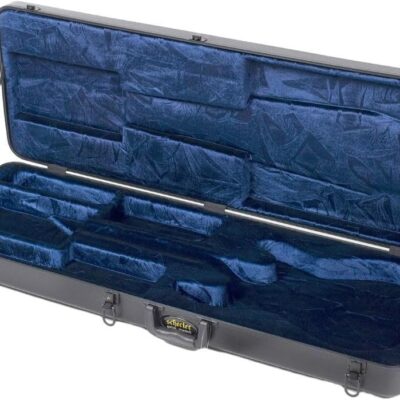 Schecter SGR-1C C-Shape Hardshell Guitar Case