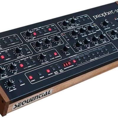 Sequential Prophet-10 Module 10-voice Polyphonic Analog Synthesizer