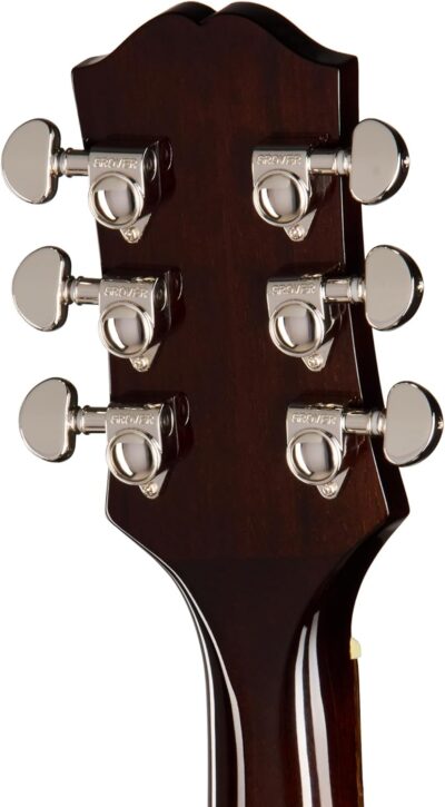 Epiphone J-45 Studio EC Acoustic Electric, Vintage Sunburst with Bag