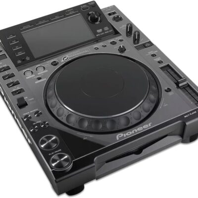 61NkiUPOQL. AC SL1200 Decksaver DS-PC-CDJ2000NXS Cover for Pioneer CDJ-2000 Nexus CD Player