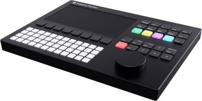 Polyend Tracker Tabletop Sampler, Wavetable Synthesizer and Sequencer – Black