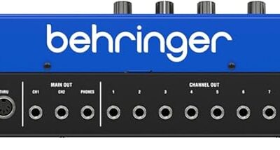 Behringer WAVE Waveform Synthesizer for Creative Soundscapes