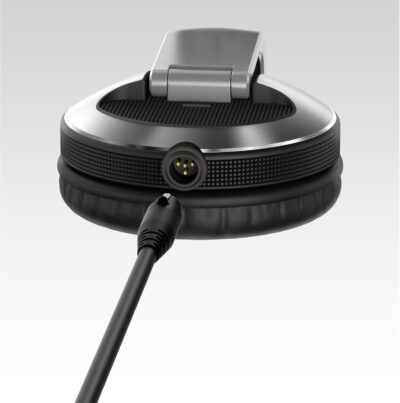 Pioneer DJ HDJ-X10-K Professional Flagship over-ear DJ headphones (black)