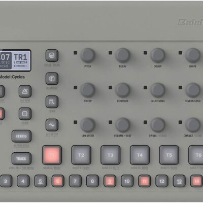 61OqEWUYwJL. AC SL1200 Elektron Model:Cycles 6-Track FM Based Groove Box