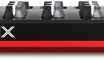 61OuEqan6BL. AC SL1500 Akai Professional MIDImix – USB MIDI Controller Mixer with Assignable Faders and Master Fader, 24 Knobs and 16 Buttons, 1 to 1 Mapping With Ableton Live