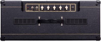 Vox AC30S1 1×12 inch 30-watt Guitar Tube Combo Amplifier w/ 1 Channel, Digital Reverb, and Effects Loop