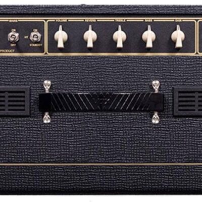 Vox AC30S1 1×12 inch 30-watt Guitar Tube Combo Amplifier w/ 1 Channel, Digital Reverb, and Effects Loop