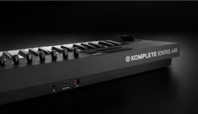 61P3pIz SL. AC SL1500 Native Instruments Komplete Kontrol A49 Controller Keyboard (25237)