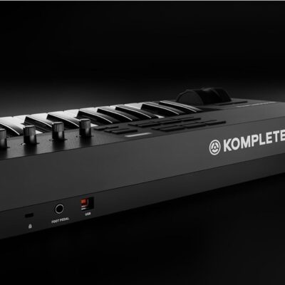 61P3pIz SL. AC SL1500 Native Instruments Komplete Kontrol A49 Controller Keyboard (25237)
