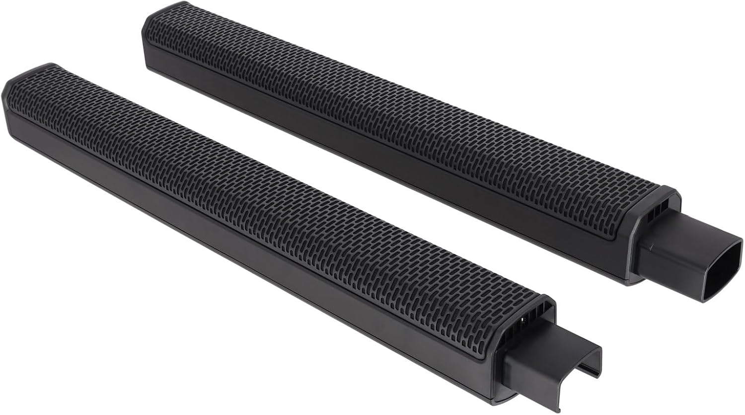 Rockville Titan MIX12A 3200W Peak 12-Inch Powered Column Array PA System with Subwoofer, 8-Channel Mixer, Bluetooth Audio, DSP, Travel Bags