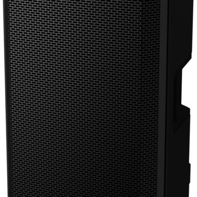 61PDa81ApgL. AC SL1000 Electro-Voice ZLX-15P-G2 15 2-Way 1000W Bluetooth-Enabled Powered Loudspeaker (Pair) Bundle with Auray SS-47S-PB Steel Speaker Stands with Carrying Case and 2X XLR Cable