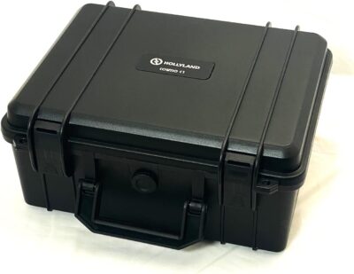 Hollyland Cosmo C1 [Official] 1000ft Wireless HDMI/SDI Video Transmission System 40ms 1080P 12-20Mbps 5G Image&Audio Transmitter Receiver, Embedded UVC Live Stream Seamless Channel Switch SDI-Loopout