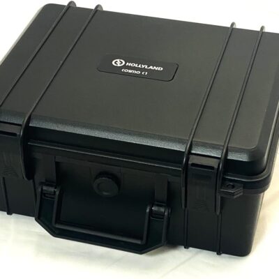 Hollyland Cosmo C1 [Official] 1000ft Wireless HDMI/SDI Video Transmission System 40ms 1080P 12-20Mbps 5G Image&Audio Transmitter Receiver, Embedded UVC Live Stream Seamless Channel Switch SDI-Loopout