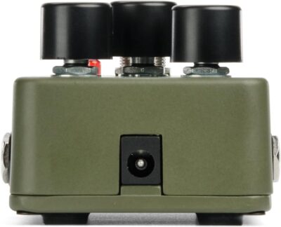 Electro-Harmonix Green Russian Big Muff Pi Fuzz Pedal