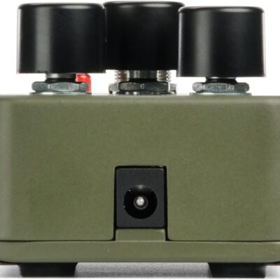 Electro-Harmonix Green Russian Big Muff Pi Fuzz Pedal