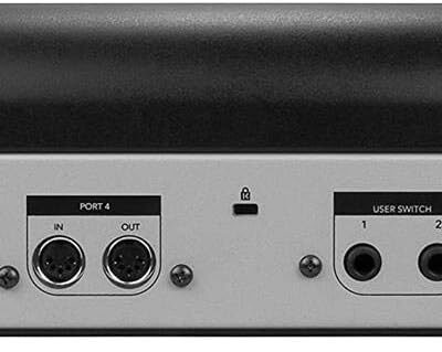 Mackie MCU Pro 8-channel Control Surface with USB