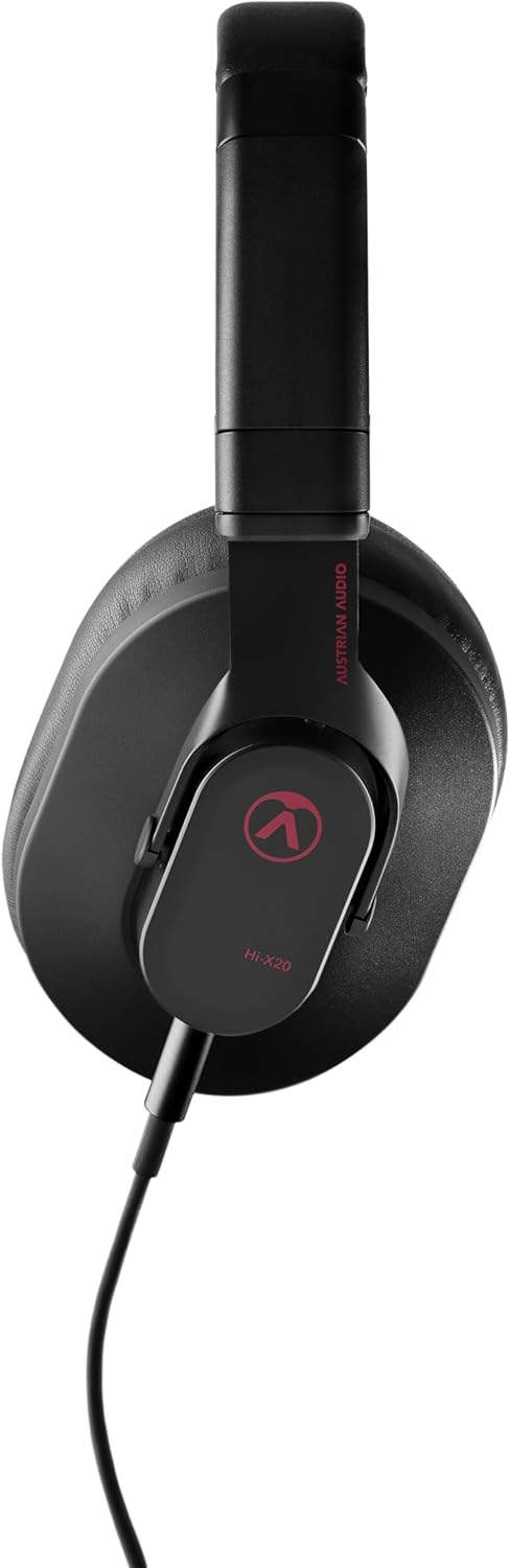 Austrian Audio Hi-X20 Over-Ear Closed-Back Headphones