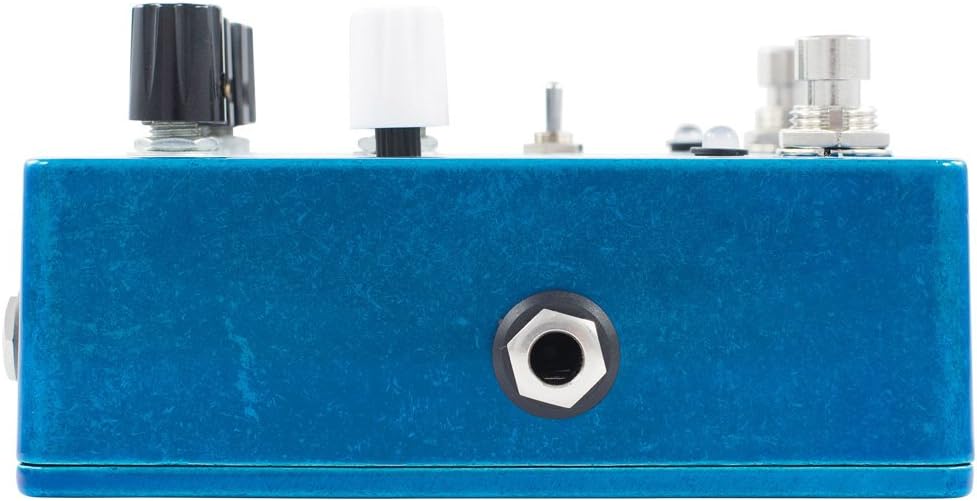 EarthQuaker Devices Avalanche Run Stereo Reverb & Delay with Tap Tempo Guitar Effects Pedal