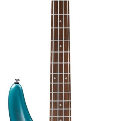 Ibanez Standard SR300E Bass Guitar – Cerulean Aura Burst