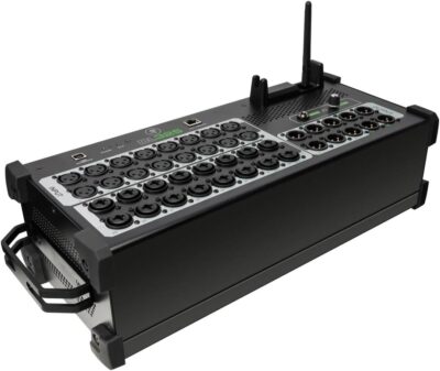 Mackie DL32S 32-Channel Digital Rack Mixer