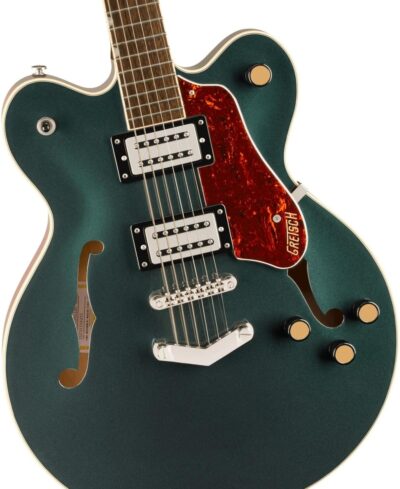 Gretsch G2622 Streamliner Center Block Double-Cut Electric Guitar – Cadillac Green