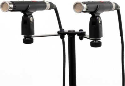 61Q3LmIXKTL. AC SL1500 Lauten Audio LA-120 V2 Small-Diaphragm Condenser Microphone Pair