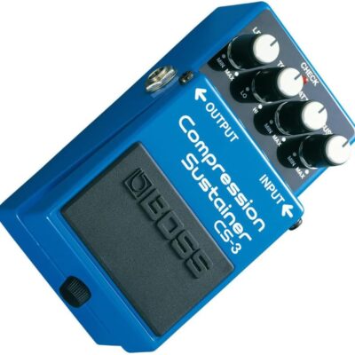 61QSOEZDfWL. AC SL1000 Boss CS-3 Compressor/Sustainer Pedal