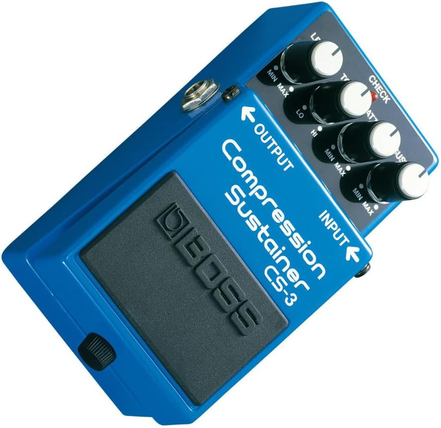 Boss CS-3 Compressor/Sustainer Pedal