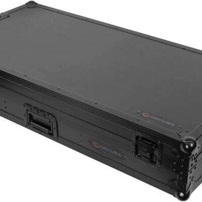 61QfbzFZe4L. AC SL1500 Black Rane Seventy/Seventy-Two and Two Battle Position Rane Twelve Flight Coffin Case