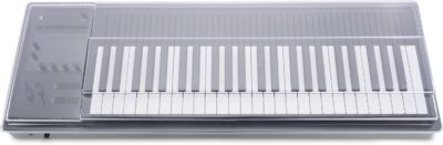 Decksaver Super Strong Polycarbonate Custom Fit Cover Compatible with Expressive E Osmose, Dust Cover for Travel and Everyday Protection