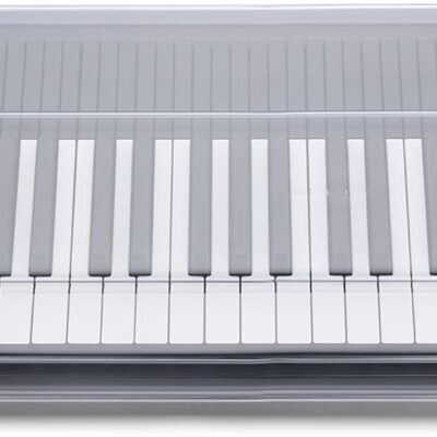 Decksaver Super Strong Polycarbonate Custom Fit Cover Compatible with Expressive E Osmose, Dust Cover for Travel and Everyday Protection